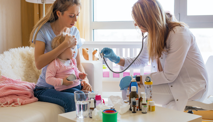 Mal de tête chez l’enfant