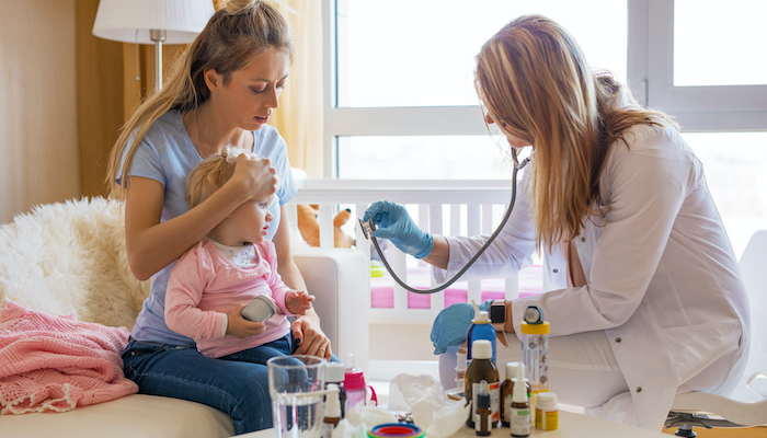 Crise de convulsion fébrile