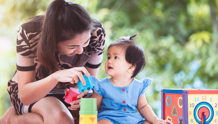 Troubles de l'élocution chez l’enfant