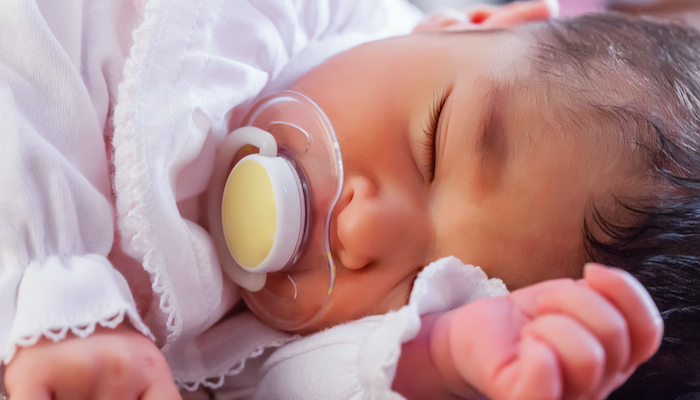 Méthode Estivill pour dormir