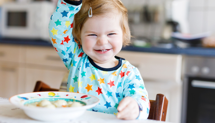 Mon bébé ne veut pas manger de poisson