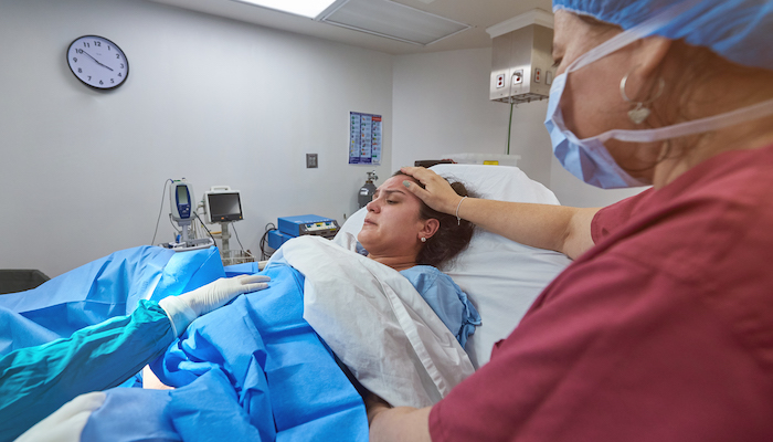 Péridurale : quand et comment la demander