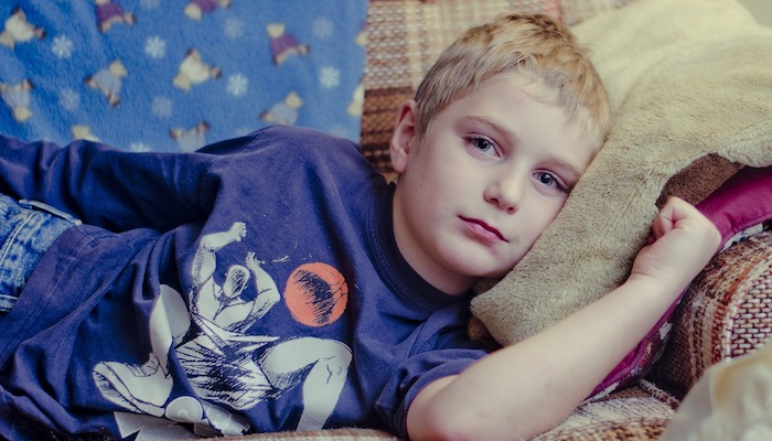 Enurésie et insuffisance rénale chronique