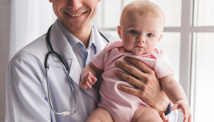 Mon bébé de 15 mois a-t-elle de l’asthme ?