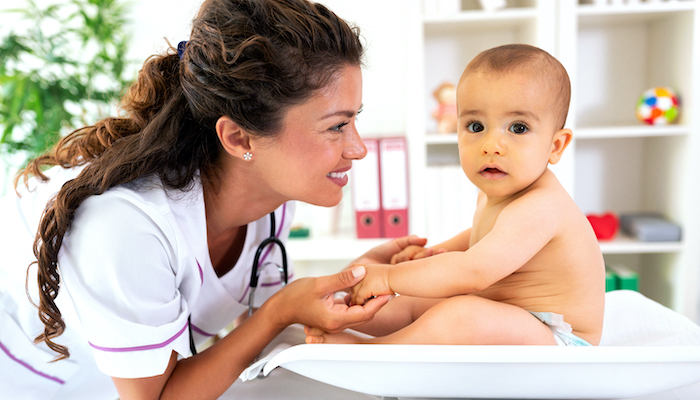 Faible poids de l’enfant