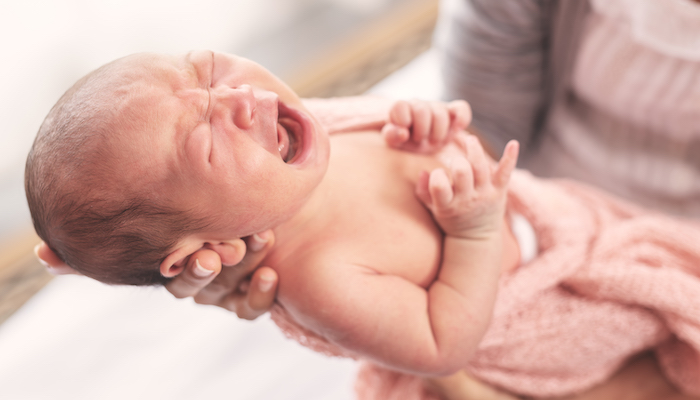 Vacciner le bébé contre l'hépatite B