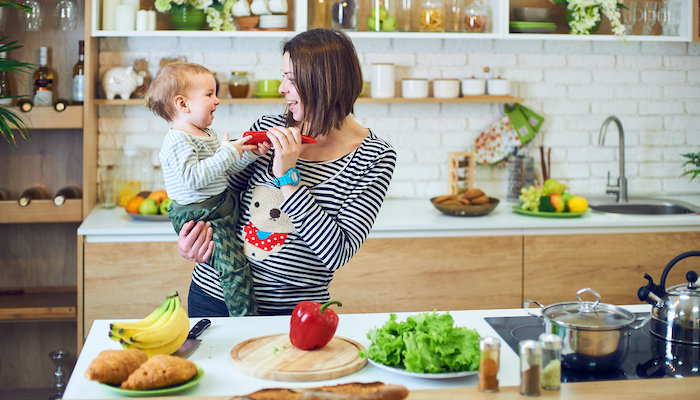 Mon bébé ne mange pas