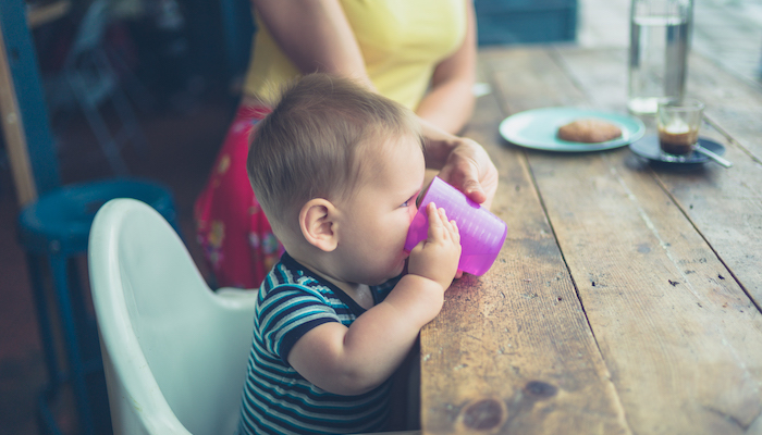 Allergie au lait de vache