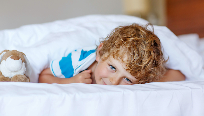 Enfants bilingues et langage