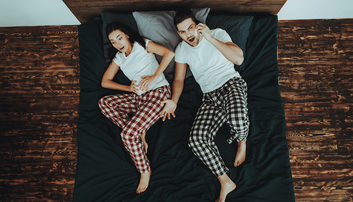 Perte du bouchon muqueux