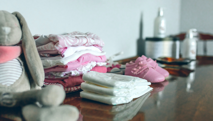 Les produits indispensables pour le nourrisson