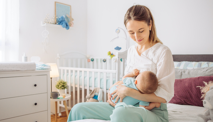 Pourquoi mon lait ne suffit-il pas à mon bébé ? Pourquoi mon lait ne suffit-il pas à mon bébé ?
