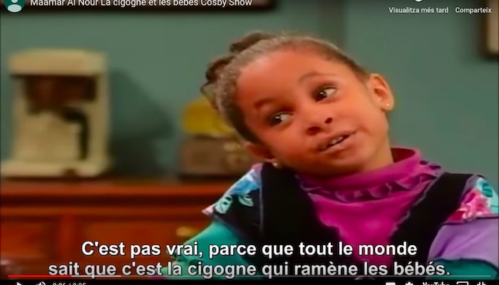 Expliquer aux enfants d'où viennent les bébés