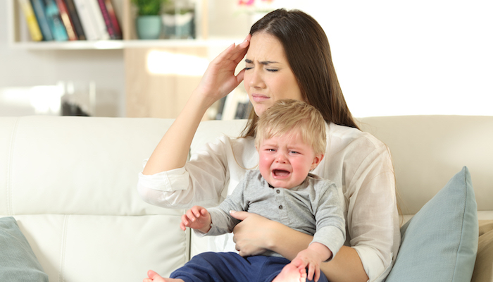 Mon bébé ne veut plus prendre le sein Mon bébé ne veut plus prendre le sein
