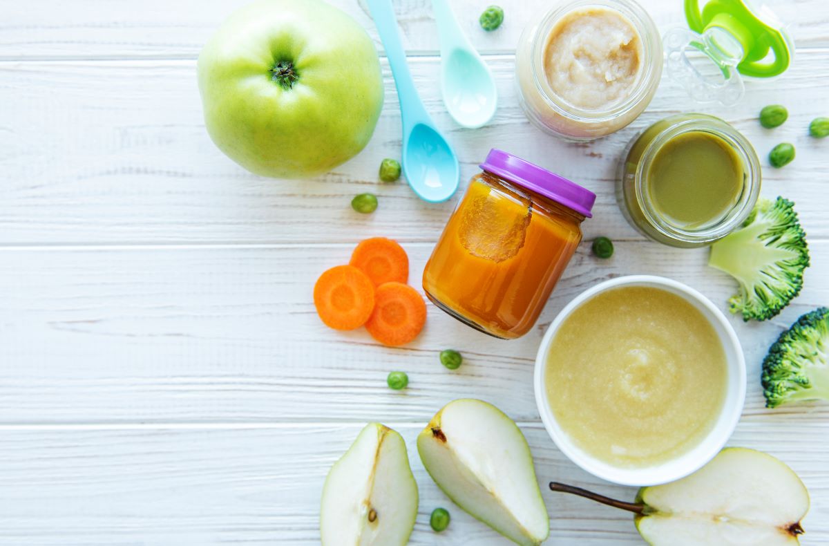 Que donner à manger à bébé pour qu'il se remette après avoir été malade ? Que donner à manger à bébé pour qu'il se remette après avoir été malade ?