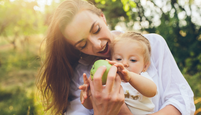 Mon bébé de 10 mois ne veut plus manger de fruits
