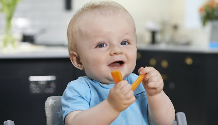 Comment convaincre mon enfant de manger