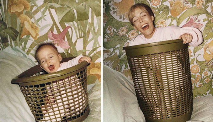 Compilation photos avant et après