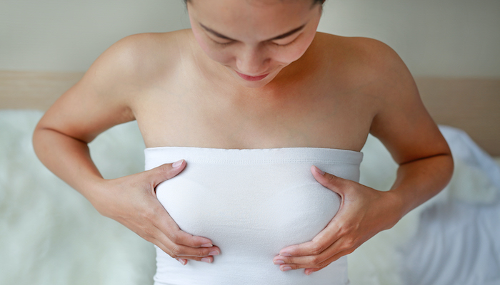 Grossesse et douleur à la poitrine Grossesse et douleur à la poitrine