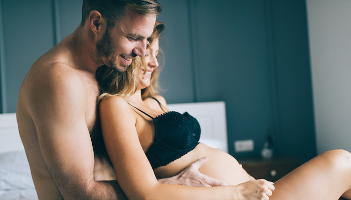 Grossesse et relations sexuelles