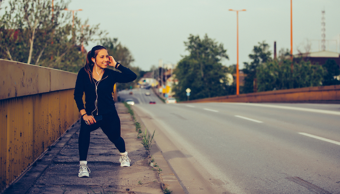 Exercices pour maigrir