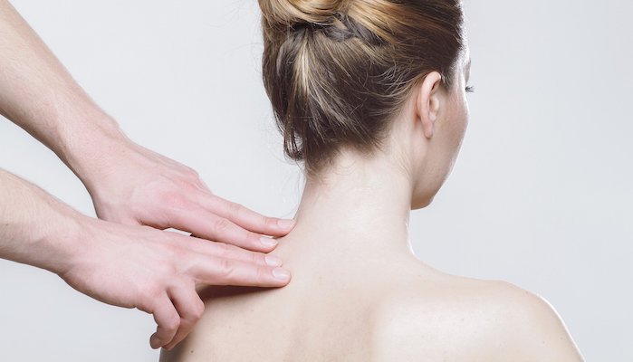 Soulager les contractures