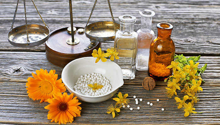 De l'homéopathie issu des plantes De l'homéopathie issu des plantes