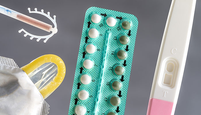 Des méthodes de contraception Des méthodes de contraception