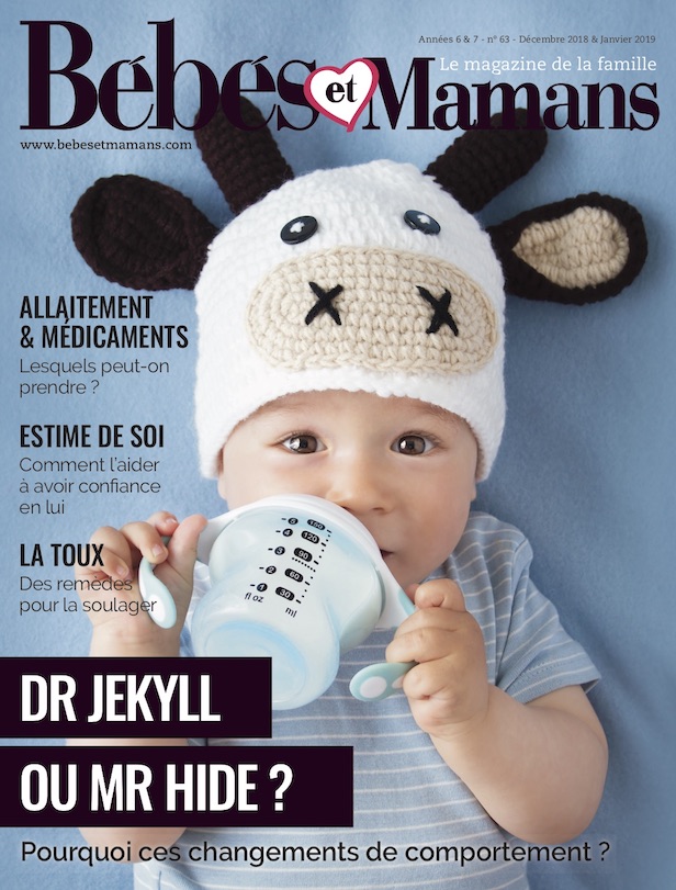 Magazine Bébés et Mamans - Bébé - Décembre 2018 Magazine Bébés et Mamans - Bébé - Décembre 2018