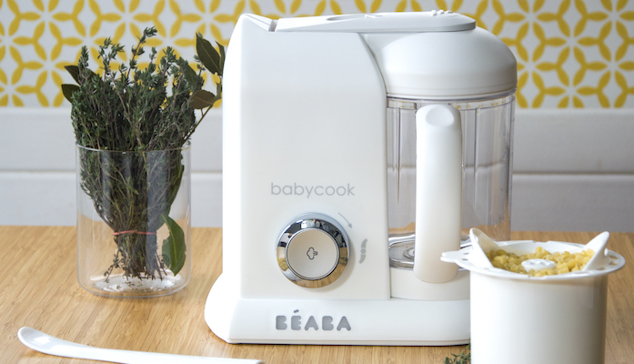 Jeu concours Babycook de Béaba Jeu concours Babycook de Béaba