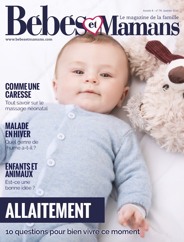 Magazine Bébés et Mamans - Bébé - Janvier 2020 Magazine Bébés et Mamans - Bébé - Janvier 2020
