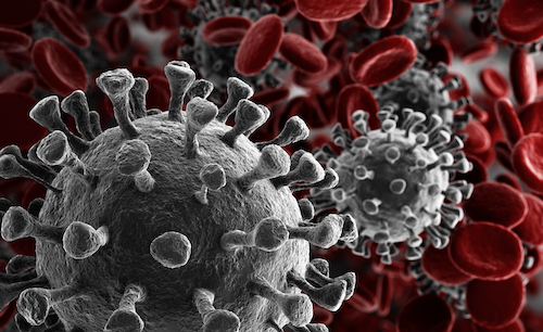 Coronavirus et températures Coronavirus et températures