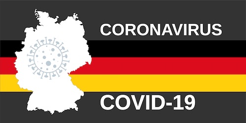Remontée du coronavirus en Allemagne après le déconfinement Remontée du coronavirus en Allemagne après le déconfinement