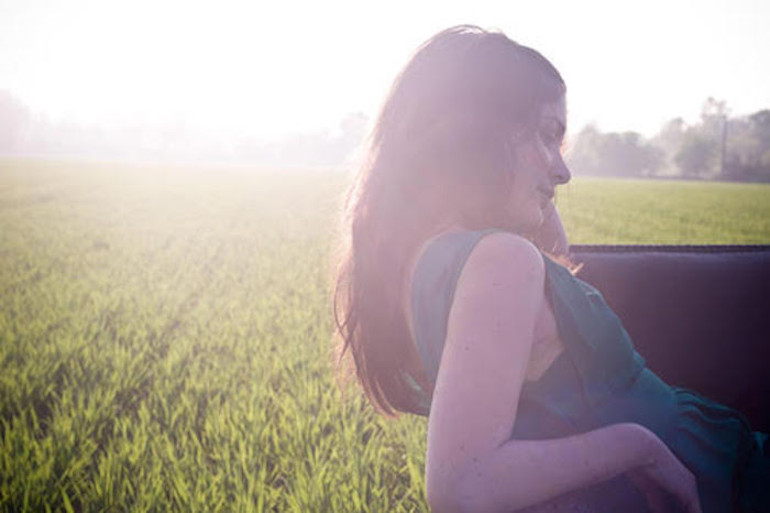 Fleur photographiée par François Ollivier
