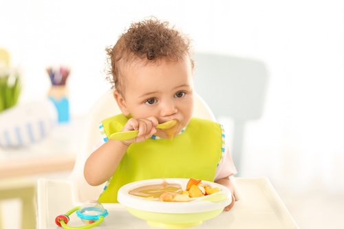 La perte d'appétit chez le bébé et le jeune enfant - Parlonsbambins