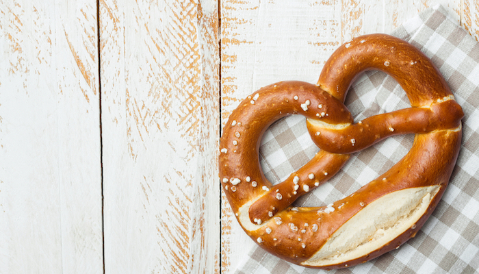 La position du Bretzel, idéale pour se retrouver La position du Bretzel, idéale pour se retrouver