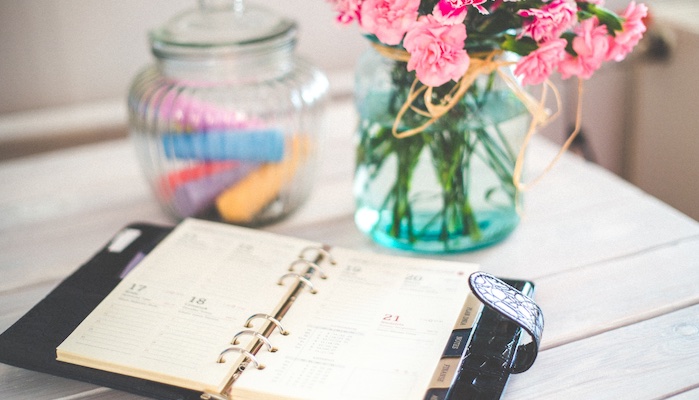 L'agenda d'une maman