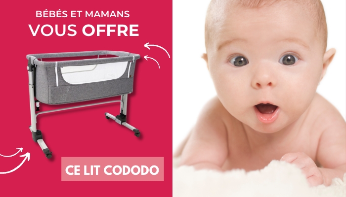 lit cododo à gagner