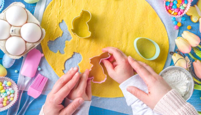 recettes de Pâques à faire en famille recettes de Pâques à faire en famille