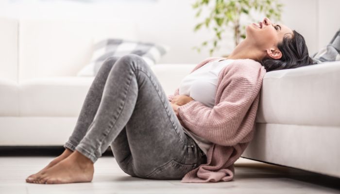 retour de couche après l'accouchement