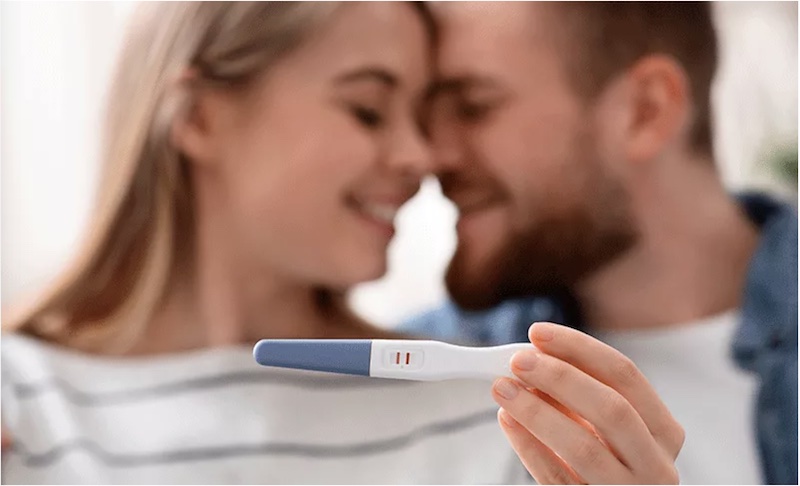 Test de grossesse positif, je fais quoi Test de grossesse positif, je fais quoi