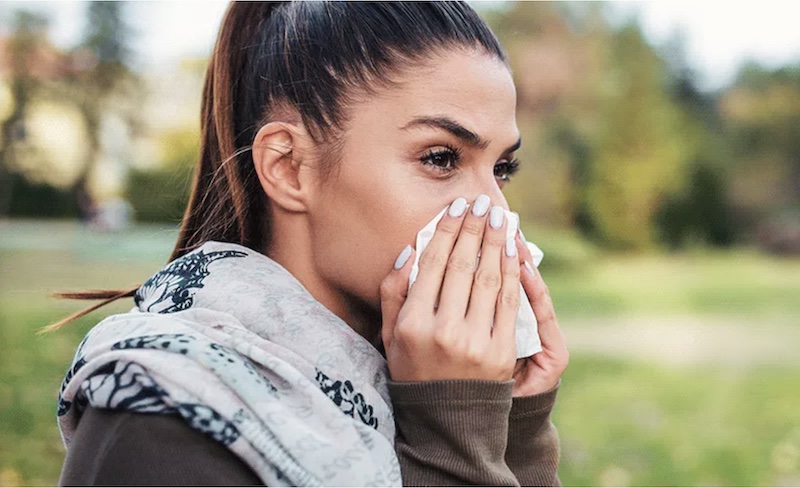 Saigner du nez enceinte Saigner du nez enceinte