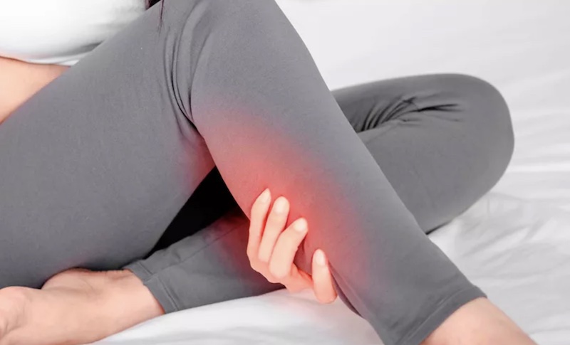 Les Crampes Enceinte Les Crampes Enceinte