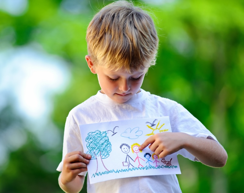 La pédagogie systémique chez les enfants La pédagogie systémique chez les enfants