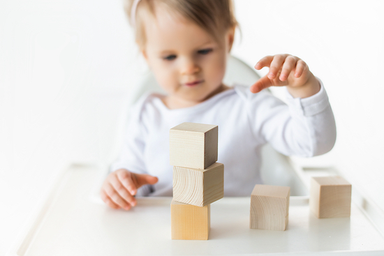 Méthode Montessori à la maison