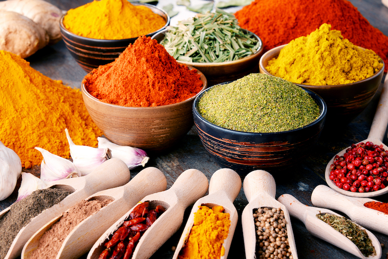 Les épices pendant la grossesse Les épices pendant la grossesse