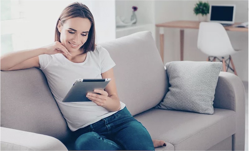 Test de grossesse en ligne