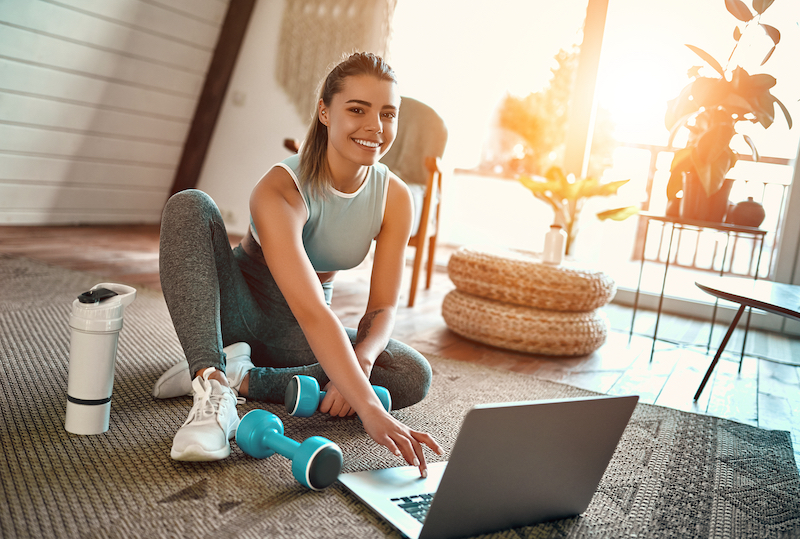 Le sport après l'accouchement