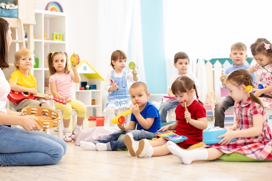 Pourquoi la musique classique pour les enfants