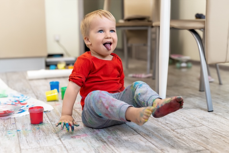 Pourquoi les enfants font des bêtises ?